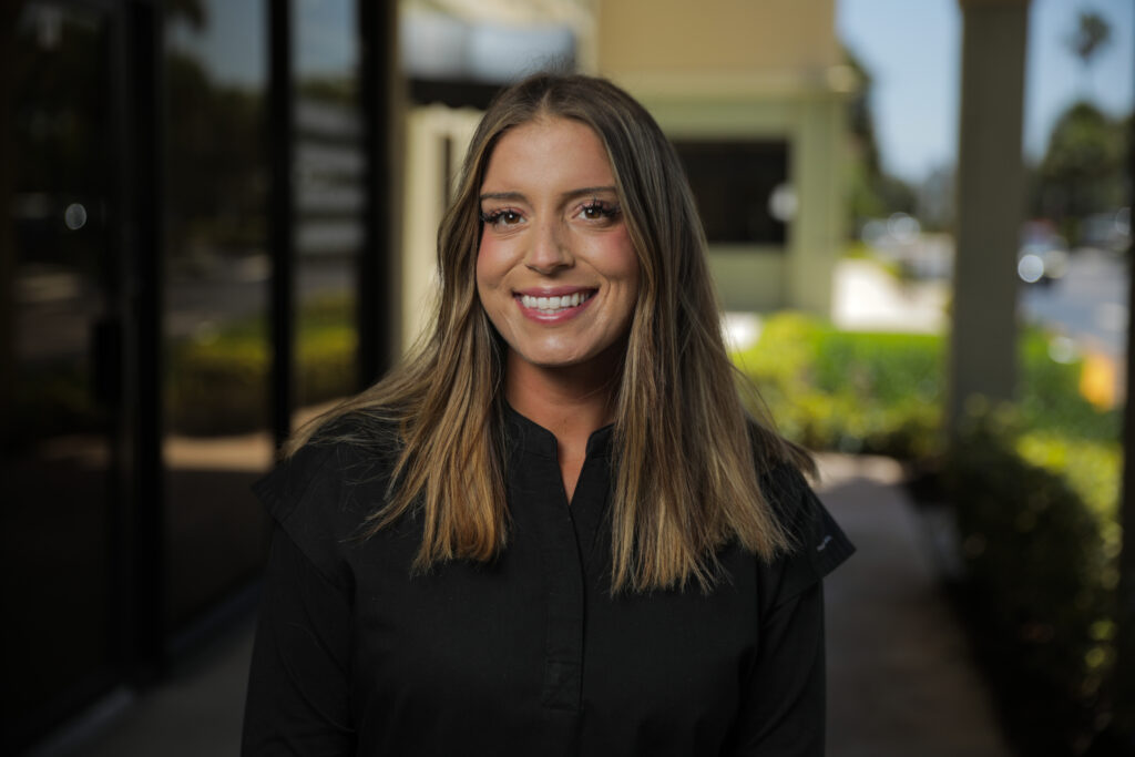 Erin, our Dental Assistant