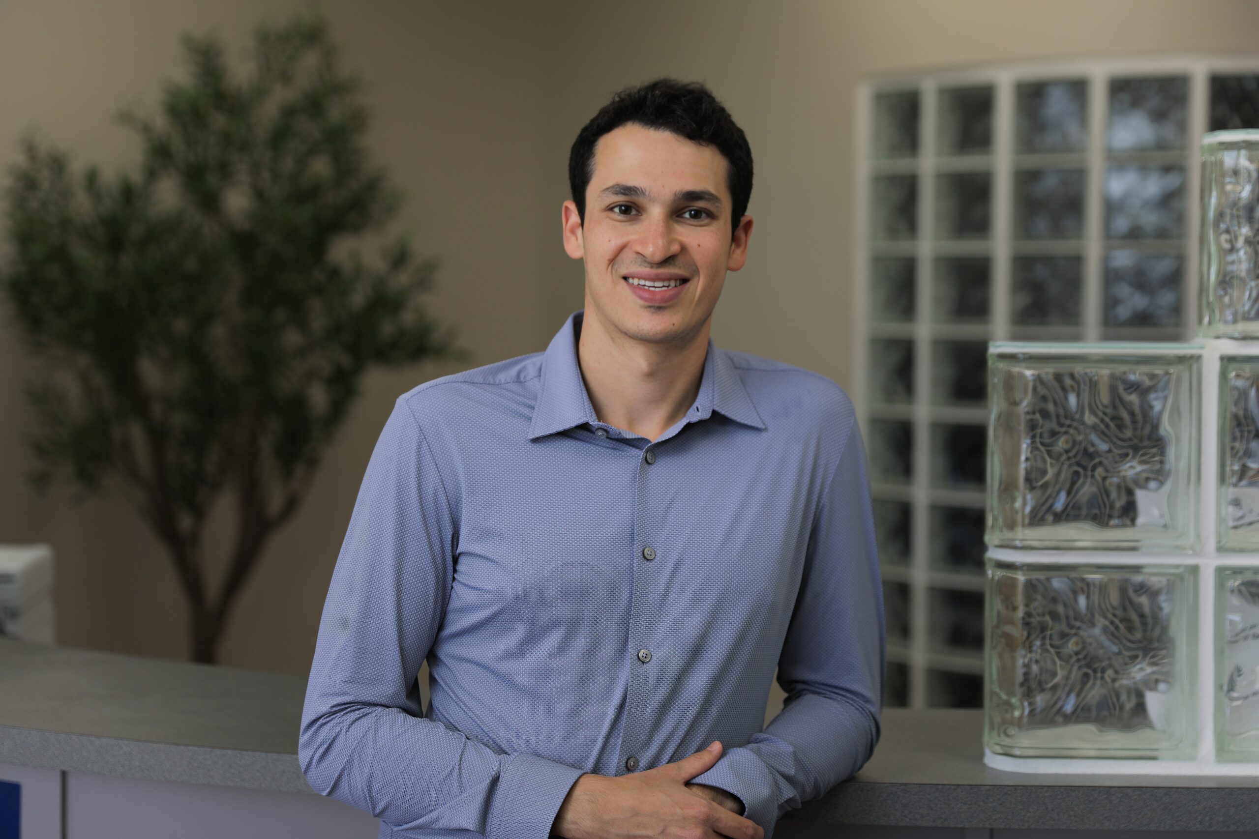 Dr. Calvin Kaler DDS, dentist at Bluewater Dental