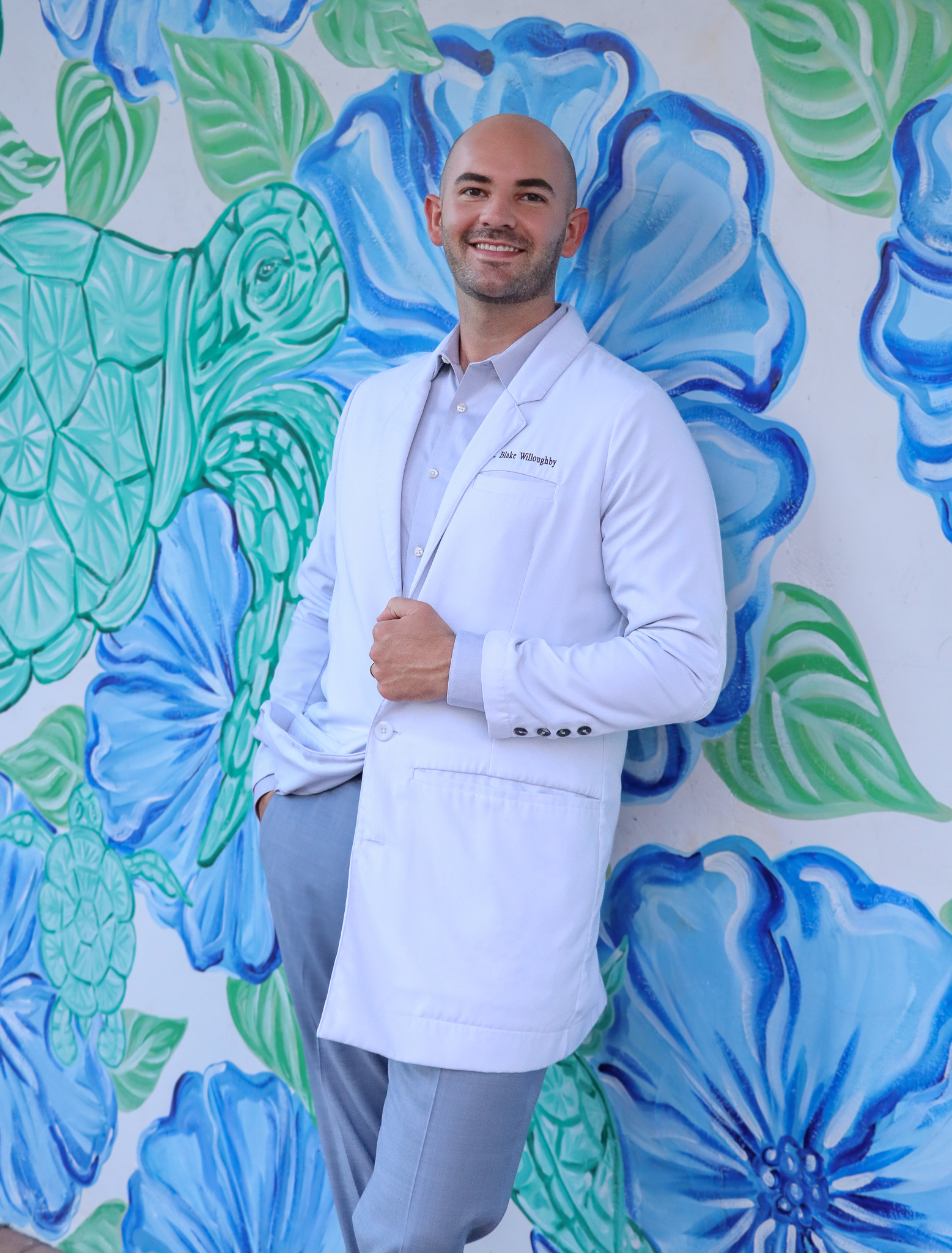 Dr Blake Willoughby DDS